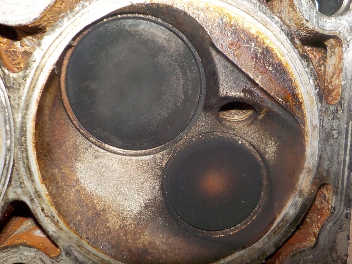 фото №13, Jeep cherokee liberty kj 3.7 v6 ekg головка двигуна права 53020984