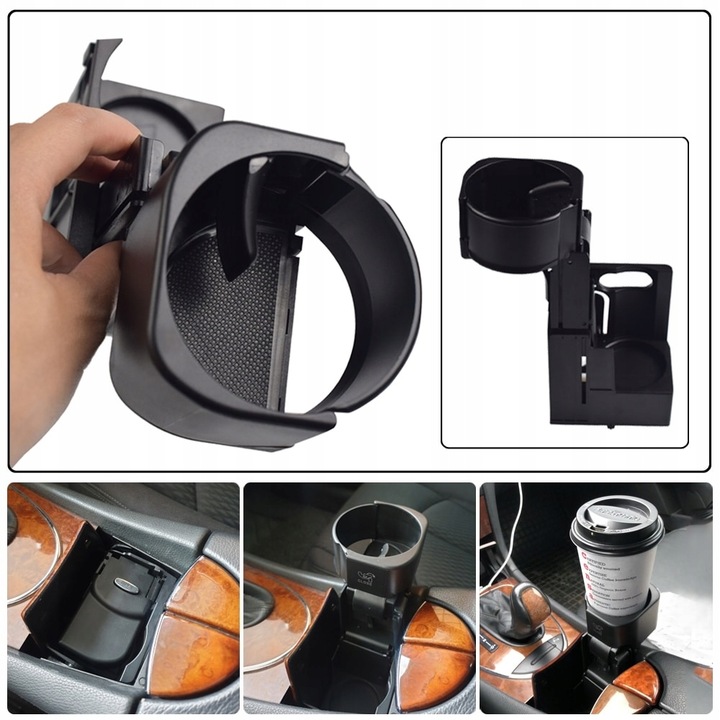 фото №10, Mercedes w211 cup держатель 2116800014 a2116800014