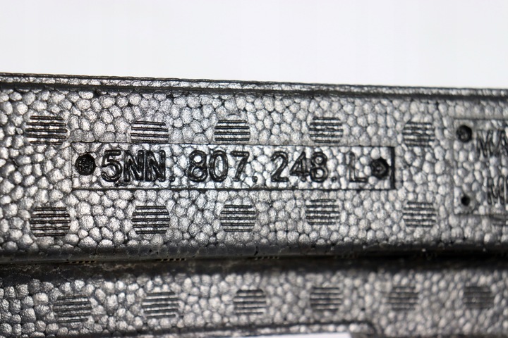 фото №10, Tiguan allspace абсорбер бампера перед 5nn807248l j-4533