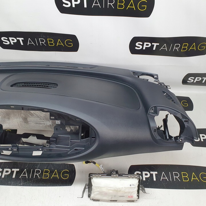 фото №7, Aygo x панель консоль подушки ремни подушка безопасности