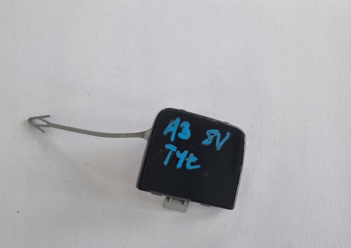 фото №1, Заглушка фаркоп зад audi a3 8v4 sportback 8v4807441d