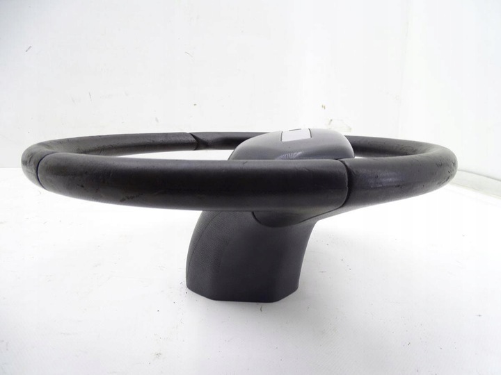 фото №6, Iveco eurocargo ii 02-08 руль + заглушка - тип 1 толстый шлиц 36