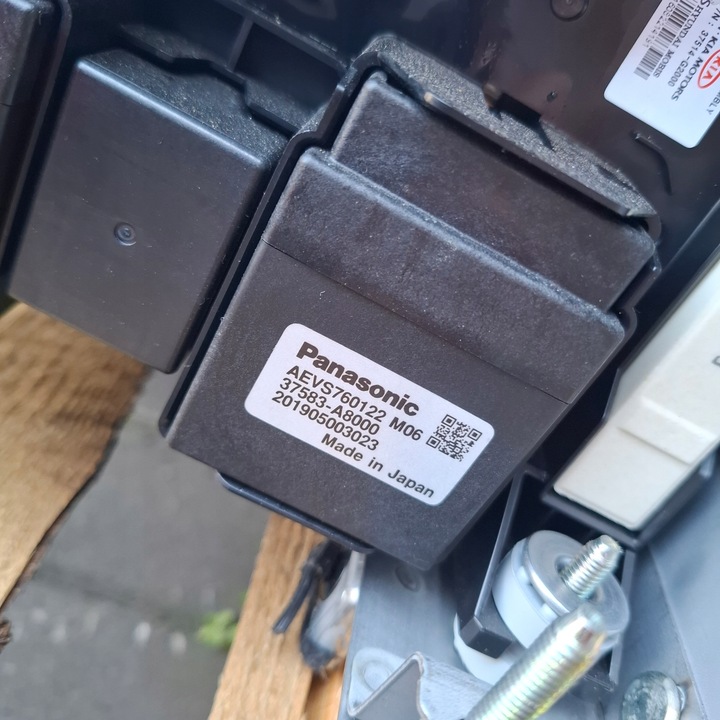 фото №9, Kia niro / ioniq 1.6 батарея акумулятор 37501-g2100 37501-g2120