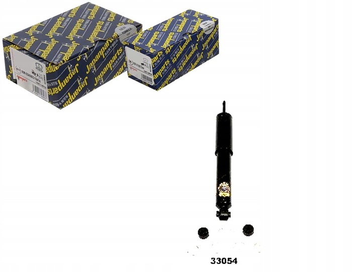 фото №1, Амортизатор mazda перед bt-50 2,5cd-3,0cd 06- гальмівний циліндр