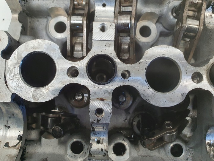 фото №14, Ford mondeo mk4 2.2 tdci головка циліндрів 9651569780