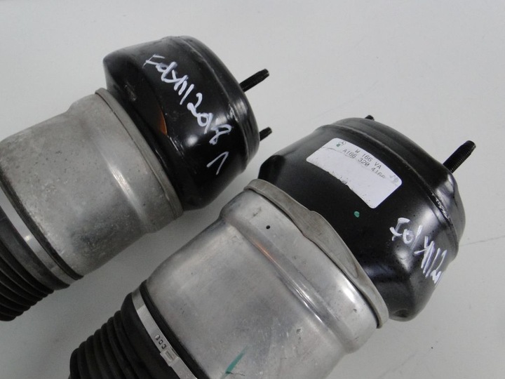 фото №12, Mercedes ml gle w166 166 амортизатор праві лівий