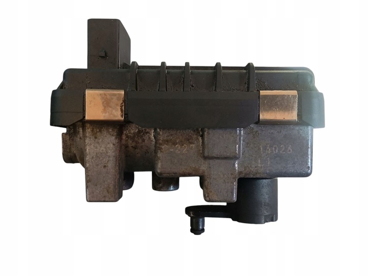 фото №6, Peugeot 607 citroen c5 iii c6 2.7 hdi регулятор турбіни оригінальний номер g227 6nw008412