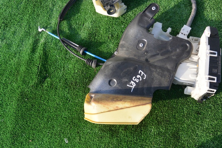 фото №2, Замок дверь правые зад kpl mercedes w212