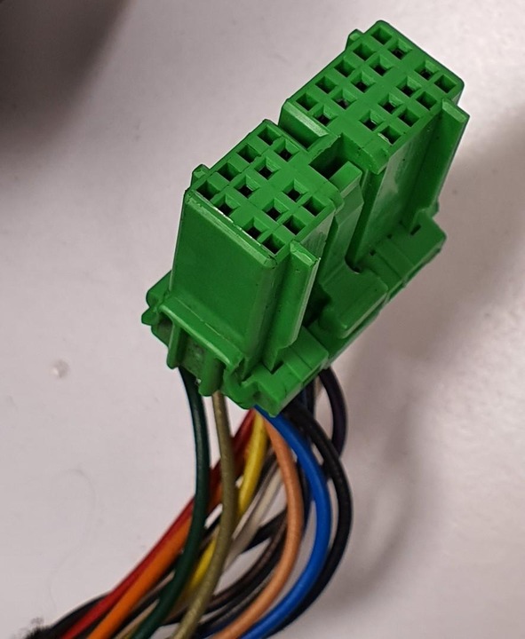 фото №10, Зеркало правые 14 pin 452 volvo xc90 европа