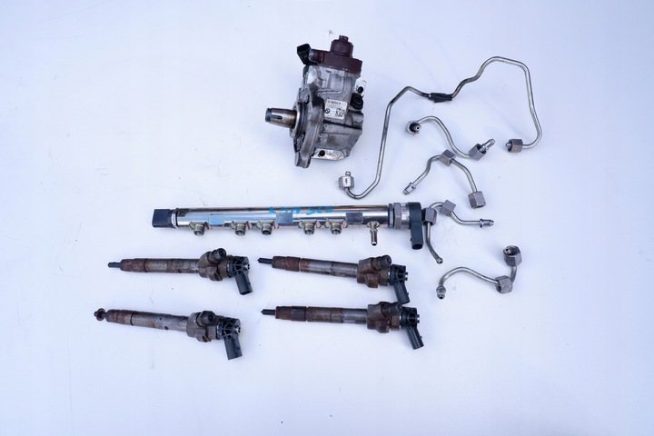 фото №15, Насос впрыскивающий форсунки bmw f10 f90 f30 2.0d n47