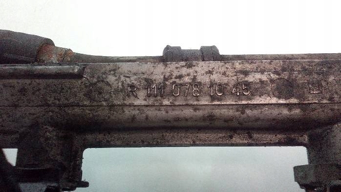 фото №7, Планка вприскувальний mercedes w220 2,2b r1110781045