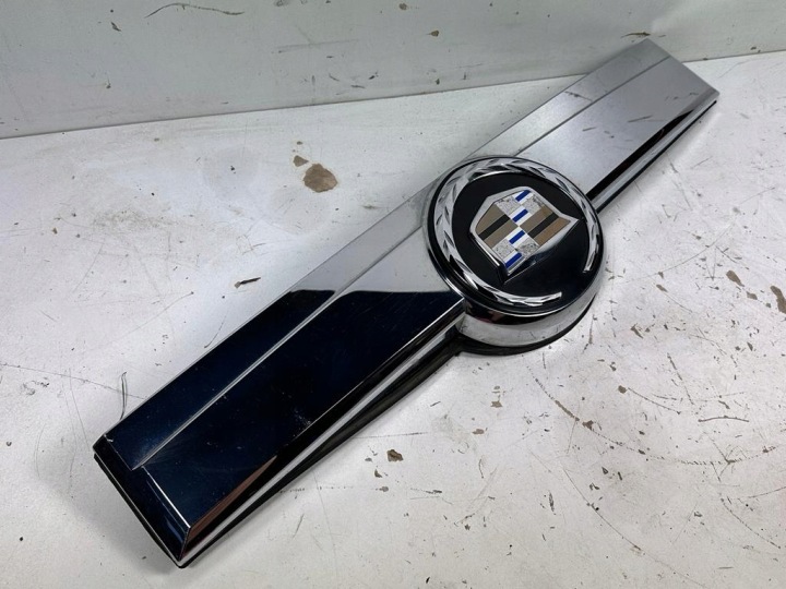 фото №9, Cadillac escalade 07-14 накладка кришки багажника