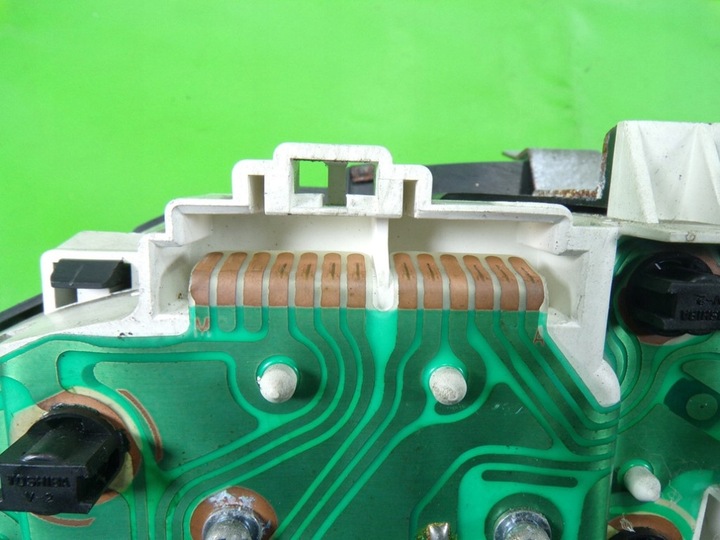 фото №9, Honda crx iii del sol 1.6 16v 125km спідометр  прилади спідометр