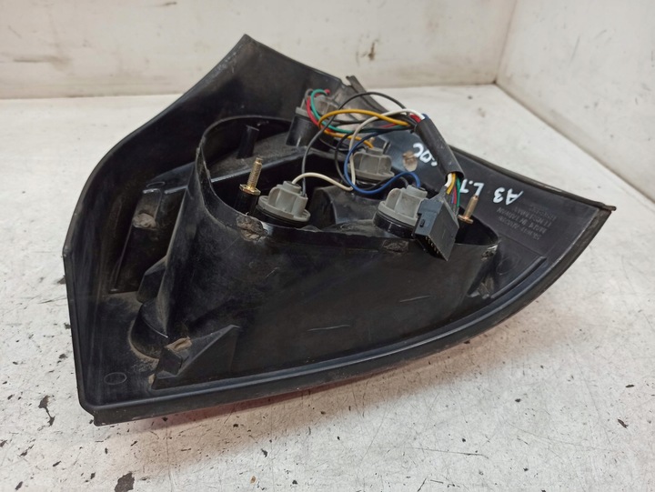 фото №6, Audi a3 s3 лампа левая зад 96-03 hb 084411951lr