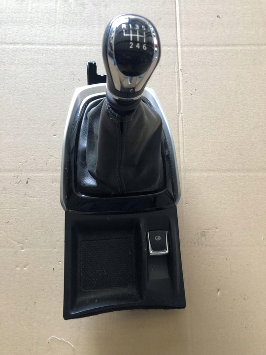 фото №6, Nissan x trail t32 выборщик изменения коробки передач