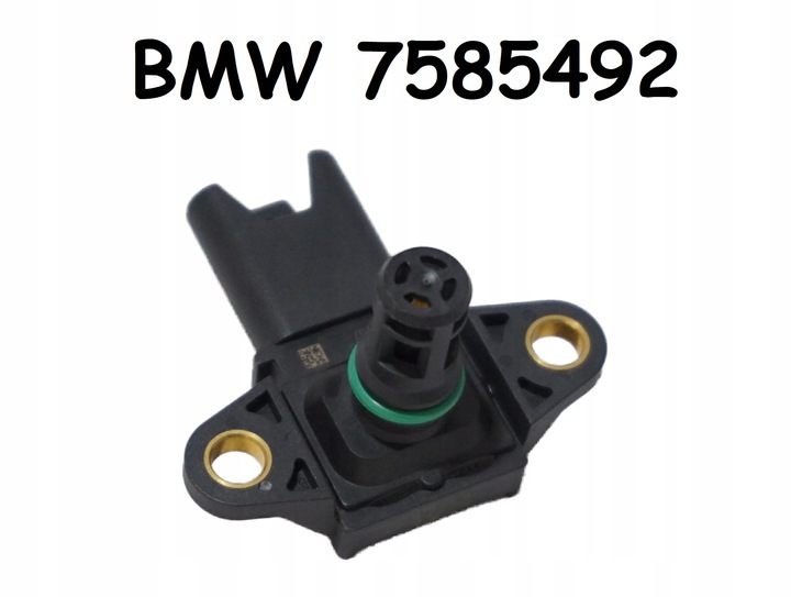 фото №1, Bmw n54 n63 датчик давления map датчик 7585492 a2c53384966 новый оригинал