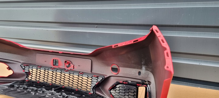 фото №12, Honda jazz iv рестайлінг 18- бампер перед оригінал b090