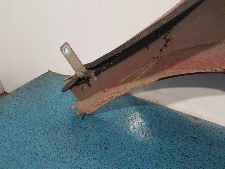 фото №6, Renault megane iii купе крило перед лівий деталь