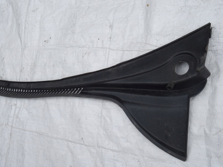 фото №8, Панель под лобовым стеклом seat leon ii 2 рестайлинг европа 1p0853185b