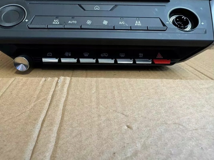 фото №6, Peugeot 308 t10 экран дисплей навигации 9837654780