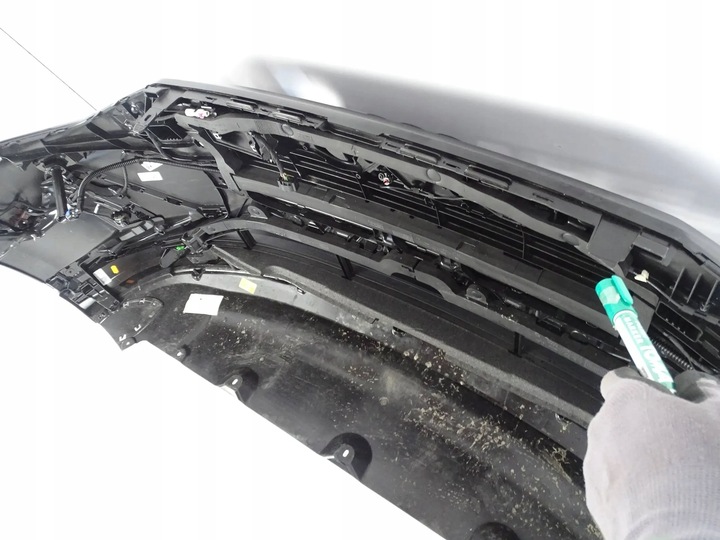 фото №10, Бампер перед переднє audi e-tron 4ke s-line