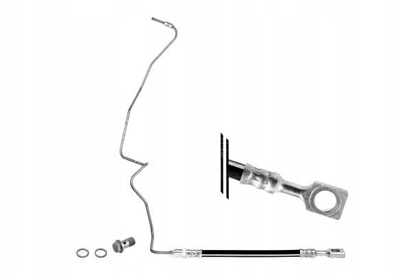 фото №2, Meyle шланг ham. elast. vw зад bora/golf/new bee