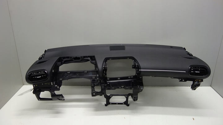 фото №1, Toyota yaris cross панель консоль оригінал