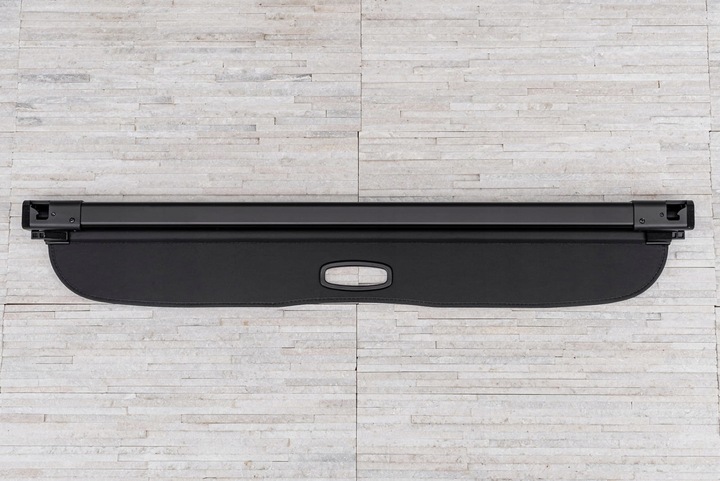 фото №7, Mini clubman f54 2015+ ролета багажника чёрная 7360792