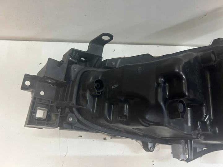 фото №9, Mazda 3 iii bm рестайлинг 16- лампа полный led правая передняя перед з жгут европа