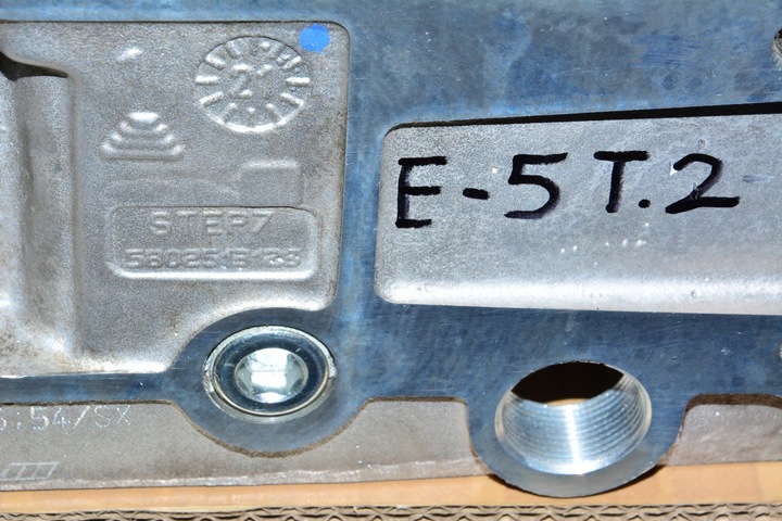 фото №4, Iveco daily 3.0 бі-турбо euro5 2012 2014 головка циліндрів