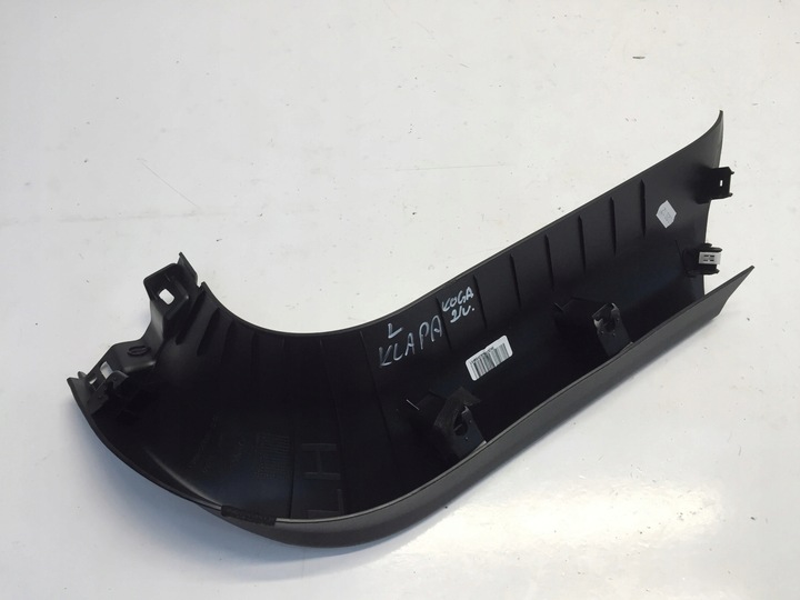 фото №3, Ford kuga mk3 2021 защита стойка крышки левая lv4b-s42325-ce