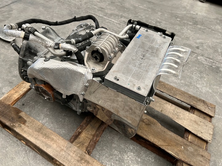 фото №9, Ferrari f8 tributo f142 коробка передач коробки передач комплектная