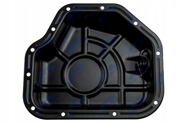 фото №8, Поддон масляная hyundai santa fe 2.7 06- nty