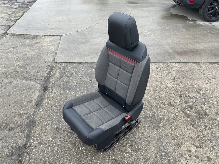 фото №10, Сиденье правые переднее перед пассажира каркас citroen c5 aircross 18-23 год