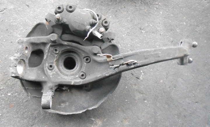 фото №6, Aud a5 s5 10r 3.0tfsi поворотна опора l перед