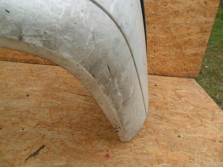 фото №14, Vw sharan бампер зад задній 7m3807363