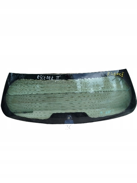 фото №1, Renault scenic ii 2 зад стекло задняя крышки багажника 43r-00048