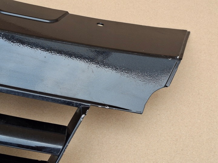 фото №7, Vw t5 transporter multivan caravelle joe решётка радиатора решётка bez значок