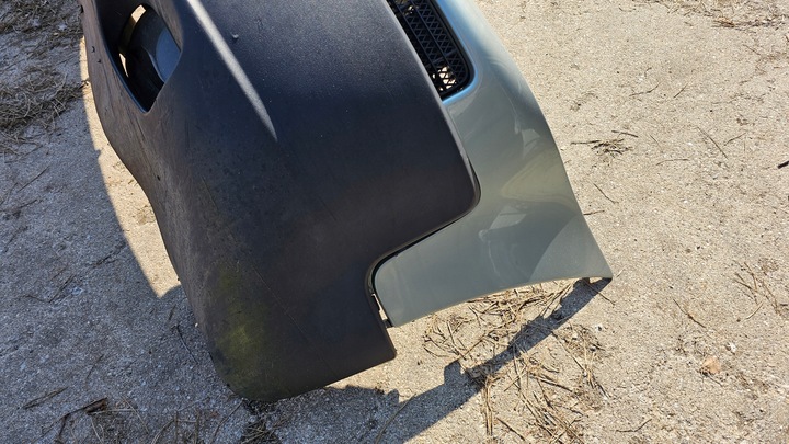 фото №10, Volvo xc90 i бампер перед переднее распылители 03 456-46