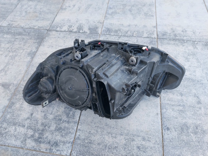 фото №14, Фара передня bmw f32 f33 f36 f82 ксенон керована dynamic права usa америка