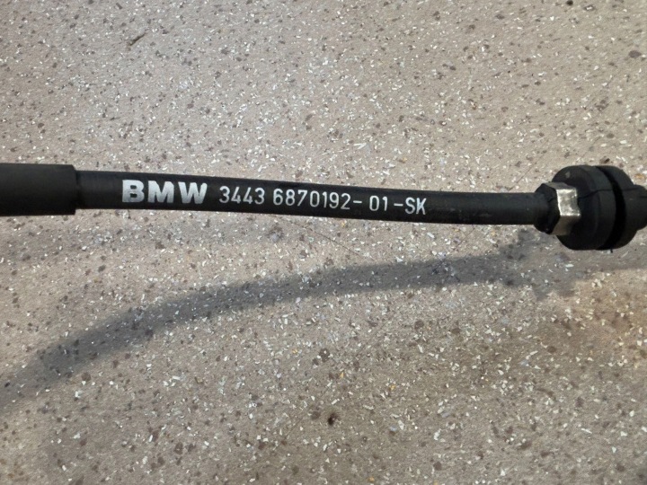 фото №12, Модуль гальма ручного bmw x5 f15 6882007