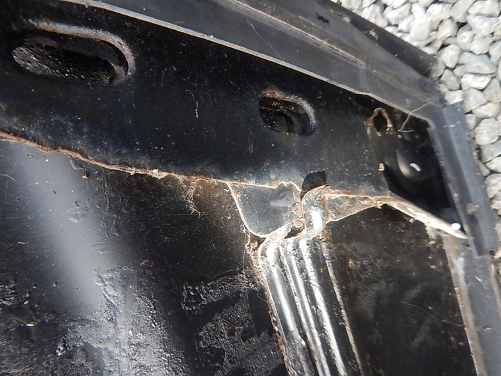 фото №12, Капот крышка двигателя mercedes w124 e класс рестайлинг