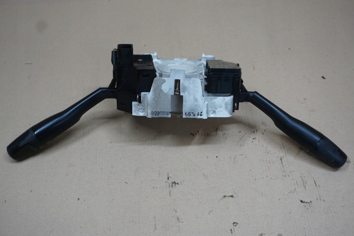 фото №8, Mitsubishi l200 переключатель комбинированный комплектный 2,5 td 2001r