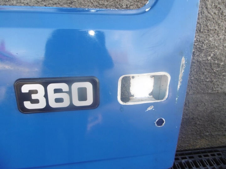 фото №6, Дверь volvo fl7 левое