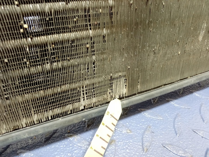 фото №7, Fiat panda ii 1.1b радіаторів води вентилятор вентилятор 46799410