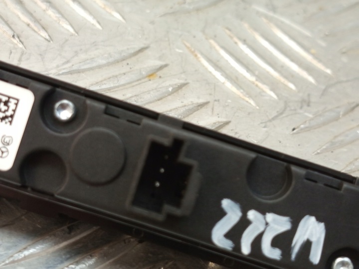 фото №9, Mercedes w222 панель керування перемикач датчиків паркування a2229054305