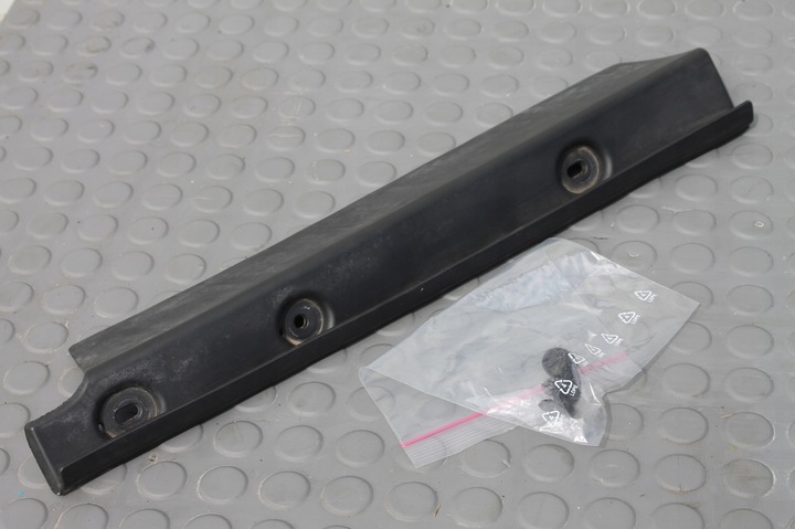 фото №1, Захист прокладка планка крила лівий перед mazda cx-3 14-21