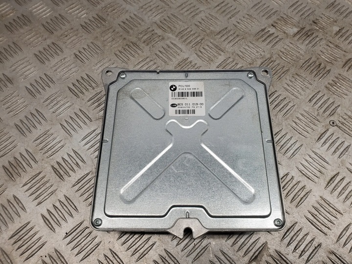 фото №5, Bmw x5 f15 9329336 задний преобразователи