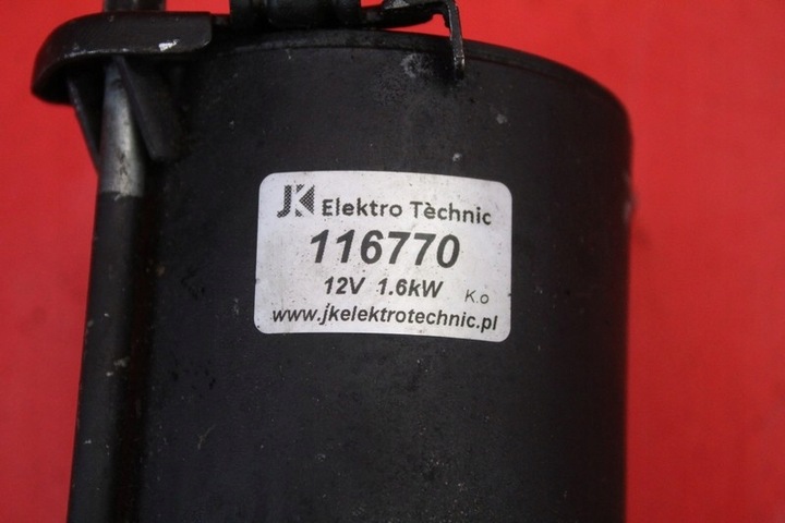 фото №6, Стартер тест k24z3 acura tsx 2 ii 2.4 i-vtec accord 8 viii 201 km 08-10