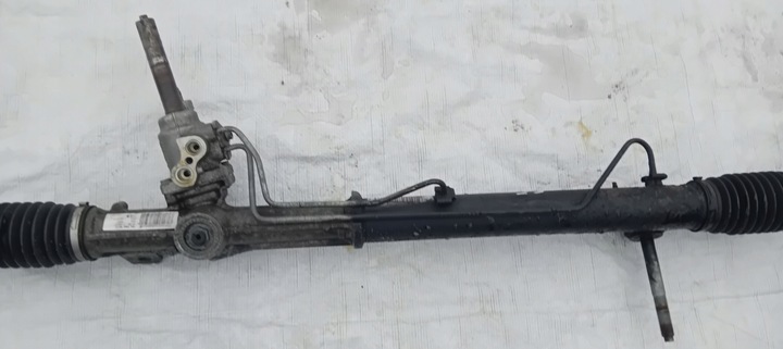 фото №10, Трансмиссия рулевая рулевая рейка citroen c5 iii x7 eu состояние bdb 9685708580